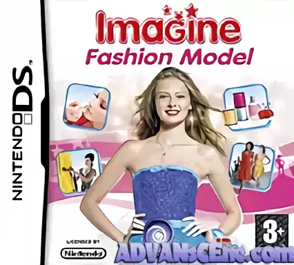 jeu Imagine - Fashion Model